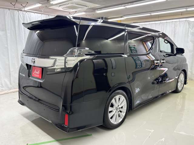 トヨタ ヴェルファイア ２．５ Ｚ Ａエディション H27年 (近畿) 99