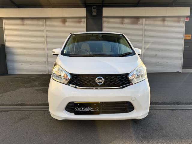 日産 デイズ ６６０ Ｘ H25年 () 99