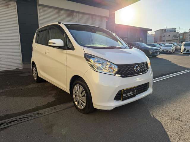 日産 デイズ ６６０ Ｘ H25年 () 99