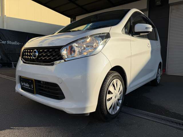 日産 デイズ ６６０ Ｘ H25年 () 99