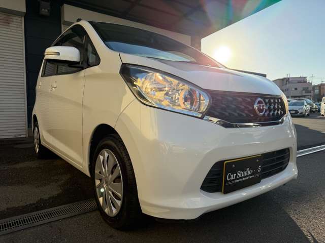 日産 デイズ ６６０ Ｘ H25年 () 99