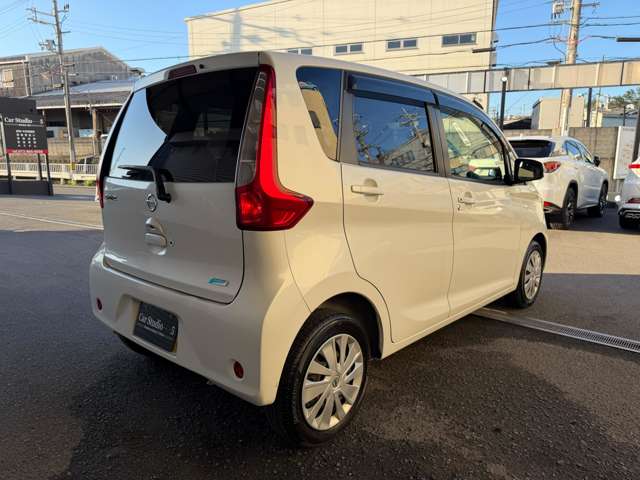 日産 デイズ ６６０ Ｘ H25年 () 99