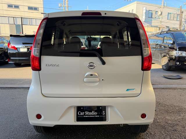 日産 デイズ ６６０ Ｘ H25年 () 99