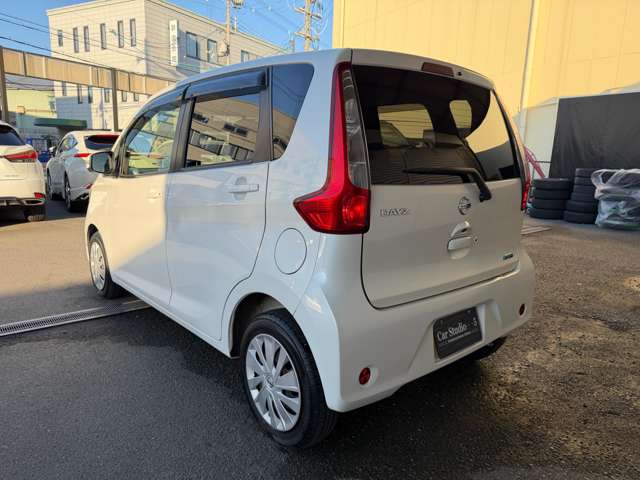 日産 デイズ ６６０ Ｘ H25年 () 99