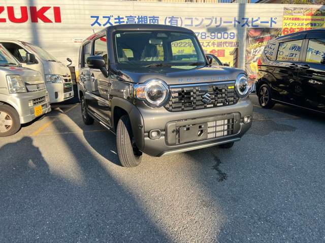 スズキ ハスラー ６６０ ハイブリッド Ｘターボ R8年 (近畿) 99