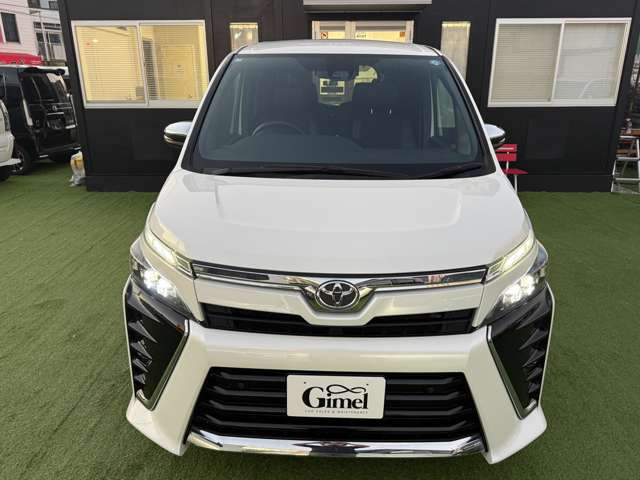 トヨタ ヴォクシー ２．０ ＺＳ 煌ＩＩＩ R3年 (近畿) 99