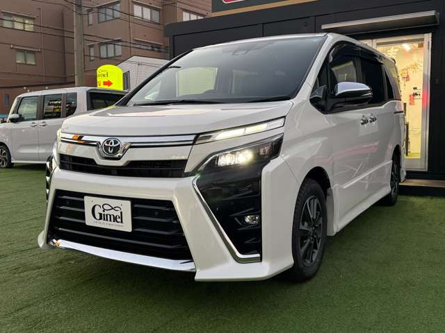 トヨタ ヴォクシー ２．０ ＺＳ 煌ＩＩＩ R3年 (近畿) 99