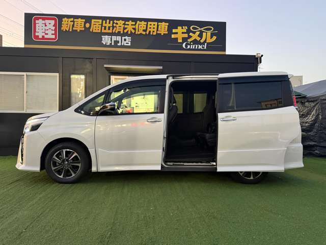 トヨタ ヴォクシー ２．０ ＺＳ 煌ＩＩＩ R3年 (近畿) 99