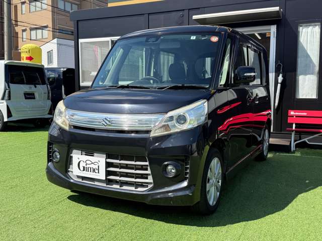 スズキ スペーシア ６６０ カスタム ＸＳ レーダーブレーキサポート装着車 H26年 (近畿) 99