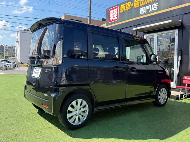 スズキ スペーシア ６６０ カスタム ＸＳ レーダーブレーキサポート装着車 H26年 (近畿) 99