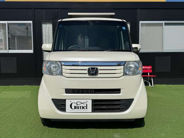 ホンダ Ｎ　ＢＯＸ ６６０ Ｇ Ｌパッケージ H25年 (近畿) 99