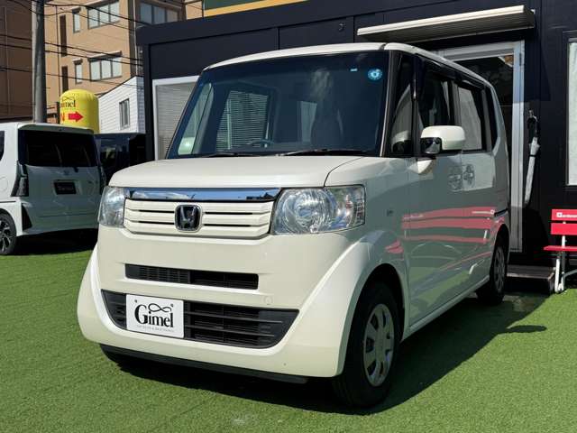 ホンダ Ｎ　ＢＯＸ ６６０ Ｇ Ｌパッケージ H25年 (近畿) 99