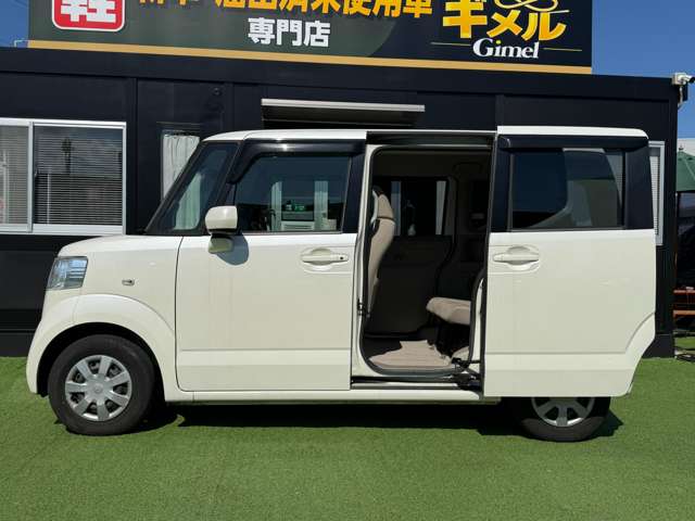 ホンダ Ｎ　ＢＯＸ ６６０ Ｇ Ｌパッケージ H25年 (近畿) 99