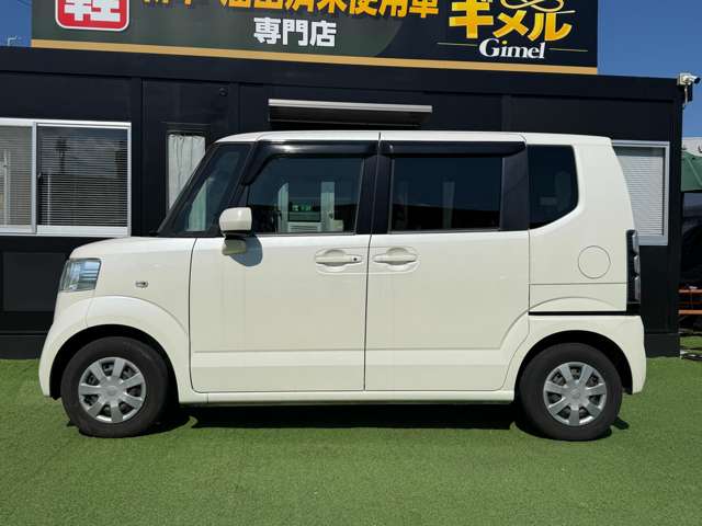 ホンダ Ｎ　ＢＯＸ ６６０ Ｇ Ｌパッケージ H25年 (近畿) 99