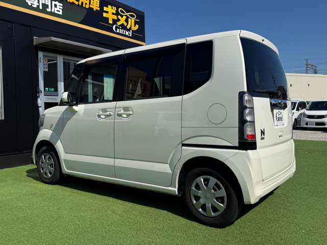 ホンダ Ｎ　ＢＯＸ ６６０ Ｇ Ｌパッケージ H25年 (近畿) 99