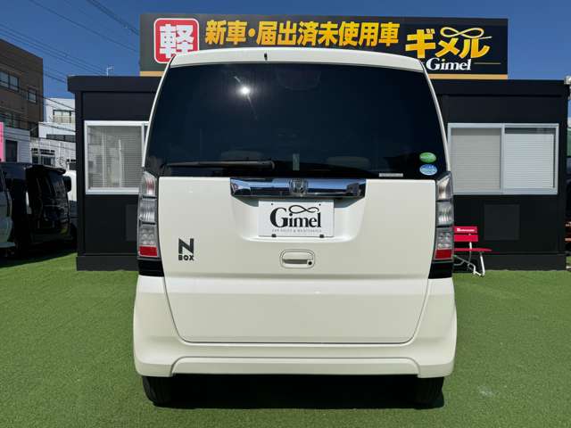 ホンダ Ｎ　ＢＯＸ ６６０ Ｇ Ｌパッケージ H25年 (近畿) 99