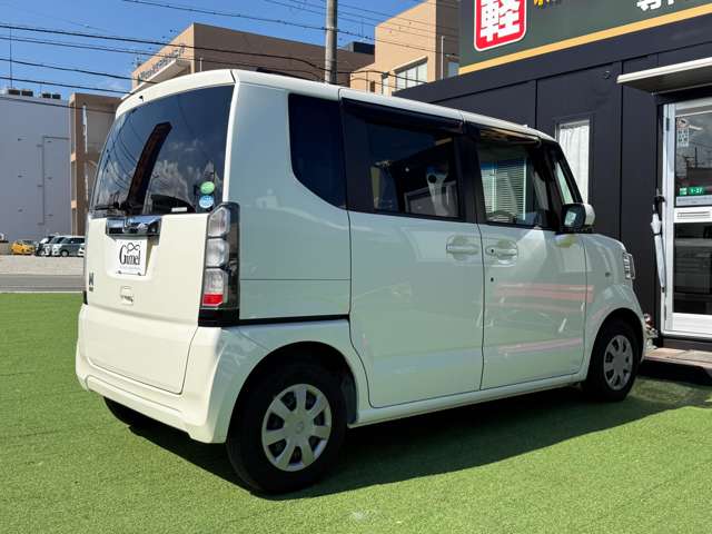 ホンダ Ｎ　ＢＯＸ ６６０ Ｇ Ｌパッケージ H25年 (近畿) 99