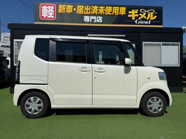 ホンダ Ｎ　ＢＯＸ ６６０ Ｇ Ｌパッケージ H25年 (近畿) 99