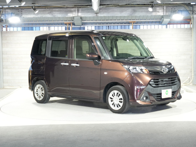 トヨタ タンク １．０ Ｘ Ｓ H29年 () 99