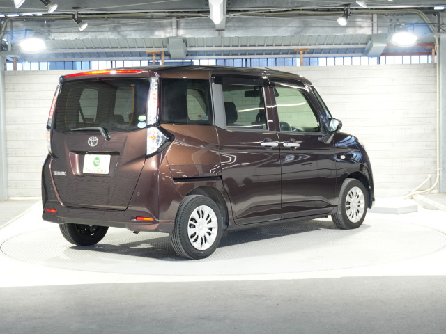 トヨタ タンク １．０ Ｘ Ｓ H29年 () 99