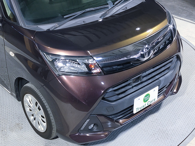 トヨタ タンク １．０ Ｘ Ｓ H29年 () 99