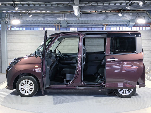 トヨタ タンク １．０ Ｘ Ｓ H29年 () 99