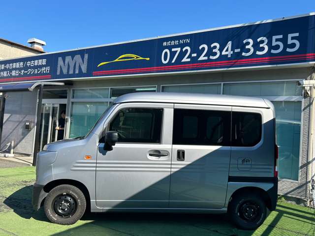 ホンダ Ｎ−ＶＡＮ ６６０ Ｇ R4年 (近畿) 99