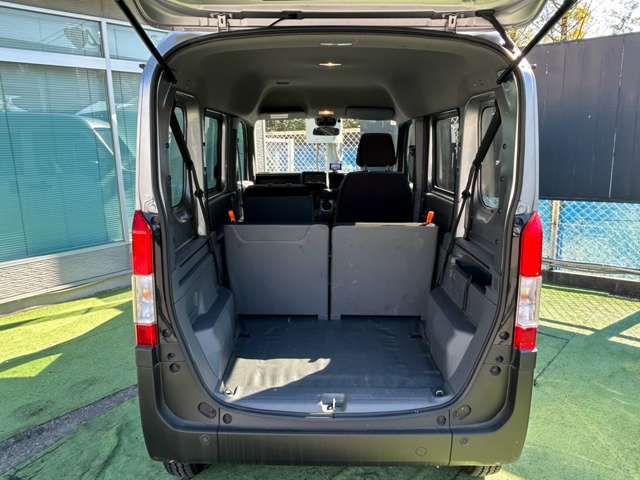 ホンダ Ｎ−ＶＡＮ ６６０ Ｇ R4年 (近畿) 99