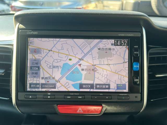 ホンダ Ｎ　ＢＯＸ ６６０ カスタムＧ ターボＳＳパッケージ H29年 (近畿) 99