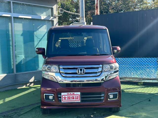 ホンダ Ｎ　ＢＯＸ ６６０ カスタムＧ ターボＳＳパッケージ H29年 (近畿) 99