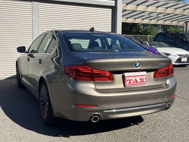 ＢＭＷ ５シリーズ ５２３Ｄ ラグジュアリー ディーゼルターボ R1年 (近畿) 99