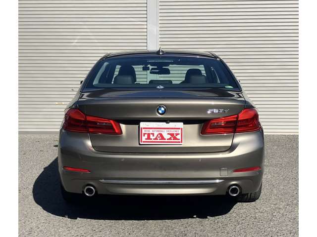 ＢＭＷ ５シリーズ ５２３Ｄ ラグジュアリー ディーゼルターボ R1年 (近畿) 99