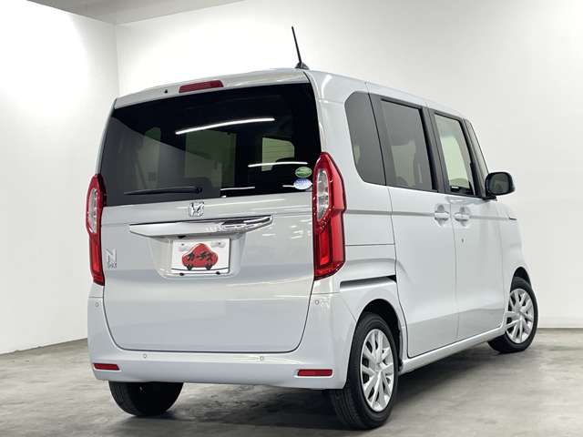 ホンダ Ｎ　ＢＯＸ ６６０ Ｌ R2年 (近畿) 99