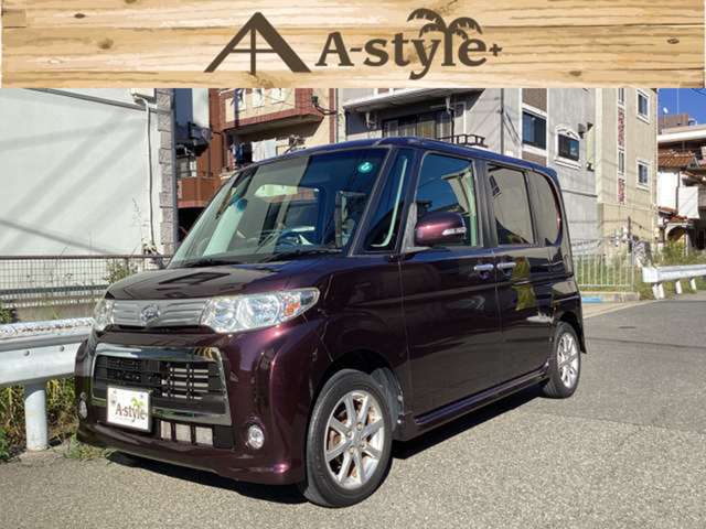 ダイハツ タント ６６０ カスタム Ｘ H23年 (近畿) 99