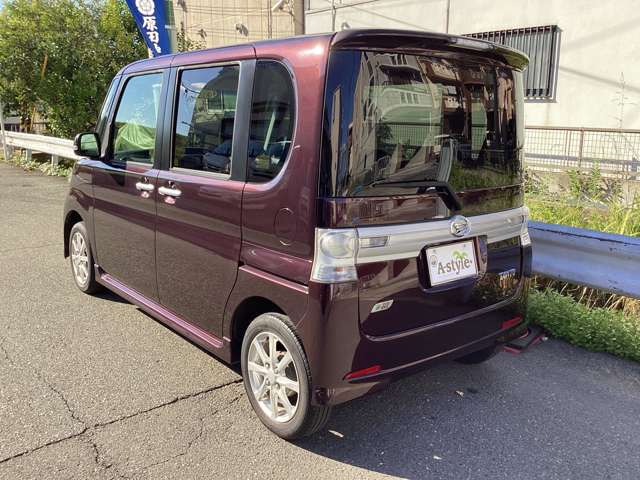 ダイハツ タント ６６０ カスタム Ｘ H23年 (近畿) 99
