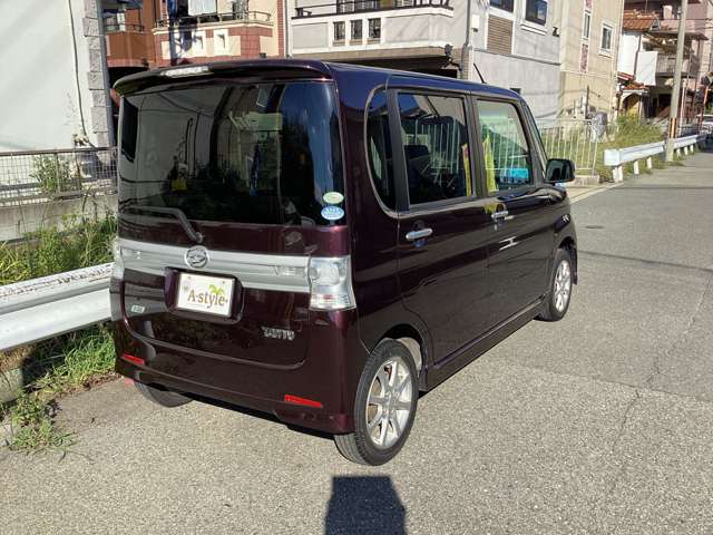 ダイハツ タント ６６０ カスタム Ｘ H23年 (近畿) 99