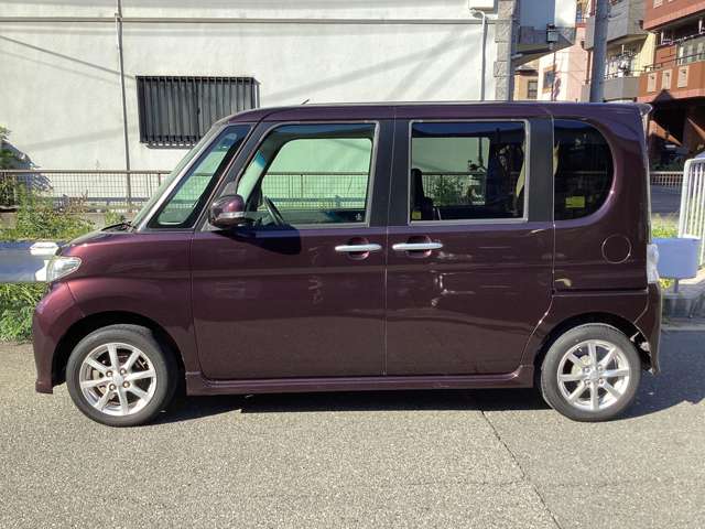 ダイハツ タント ６６０ カスタム Ｘ H23年 (近畿) 99
