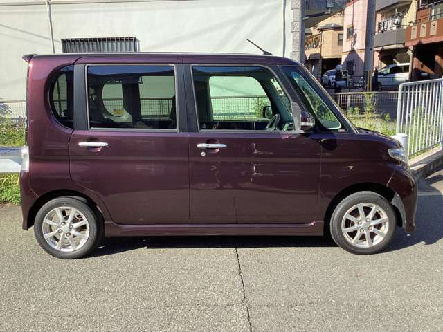 ダイハツ タント ６６０ カスタム Ｘ H23年 (近畿) 99