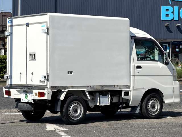 ダイハツ ハイゼットトラック ６６０ エアコン・パワステスペシャル ３方開 H18年 () 99