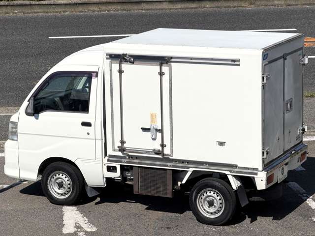 ダイハツ ハイゼットトラック ６６０ エアコン・パワステスペシャル ３方開 H18年 () 99