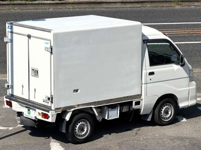 ダイハツ ハイゼットトラック ６６０ エアコン・パワステスペシャル ３方開 H18年 () 99