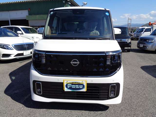 日産 ルークス ６６０ ハイウェイスターＸ R8年 (近畿) 99