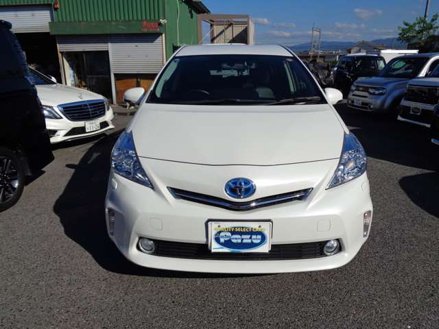 トヨタ プリウスΑ １．８ Ｇ H24年 (近畿) 99