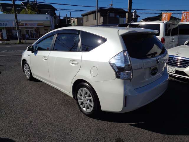 トヨタ プリウスΑ １．８ Ｇ H24年 (近畿) 99
