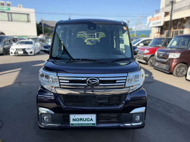 ダイハツ タント ６６０ カスタム ＲＳ ＳＡＩＩ H28年 () 99