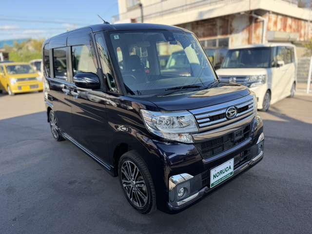 ダイハツ タント ６６０ カスタム ＲＳ ＳＡＩＩ H28年 () 99