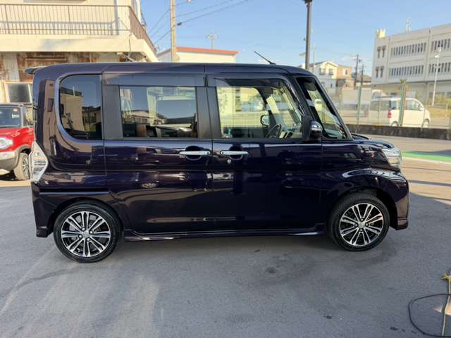 ダイハツ タント ６６０ カスタム ＲＳ ＳＡＩＩ H28年 () 99