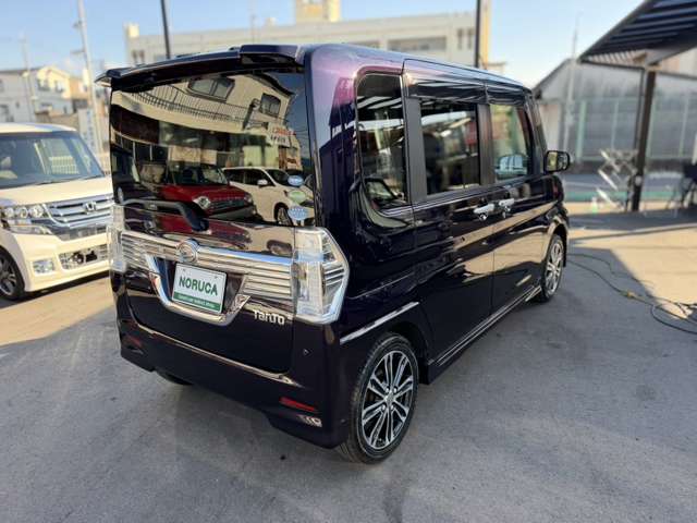 ダイハツ タント ６６０ カスタム ＲＳ ＳＡＩＩ H28年 () 99