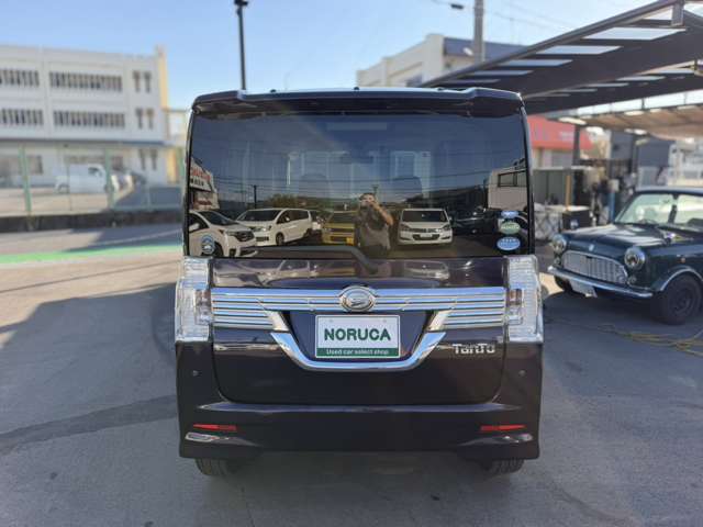ダイハツ タント ６６０ カスタム ＲＳ ＳＡＩＩ H28年 () 99