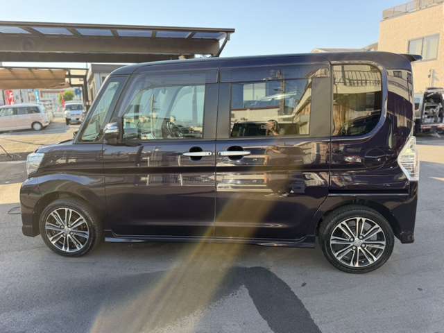 ダイハツ タント ６６０ カスタム ＲＳ ＳＡＩＩ H28年 () 99
